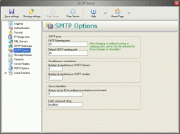 Download Best SMTP Server