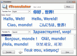 Download iTranslator