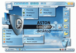 Download Aston Secure Desktop