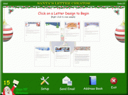 Download Santas Letter Creator