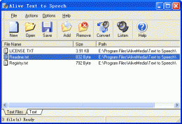 Download Alive Text to Speech
