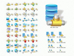 Download Network Icon Library 5.21