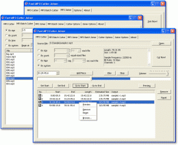 Download Fast MP3 Cutter Joiner