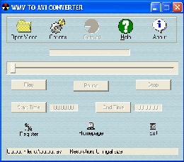 Download WMV to AVI Converter 3.1