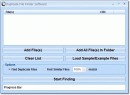 Download Find and Delete (Remove) Duplicate Files Software 7.0