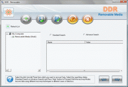 Download Removable Media Data Restore 2010.0923