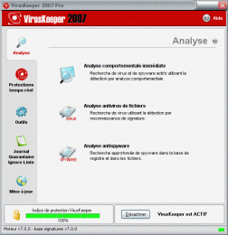 Download VirusKeeper 2007 Pro