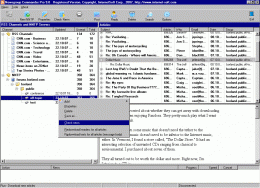 Download Newsgroup Commander Pro 9.05