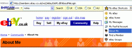Download misspelled auction eBay typo finder Toolbar