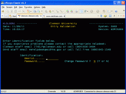 Download z/Scope Classic Terminal Emulator 6.5.0.6