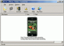 Download Alive iPhone Video Converter 1.0.6.0