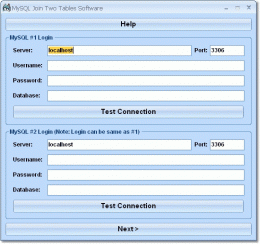 Download MySQL Join Two Tables Software 7.0