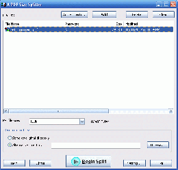 Download A-PDF Size Splitter 2.2.3