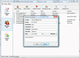 Download Direct Mail Robot 1.5