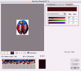 Download PhotoGIF for Macintosh