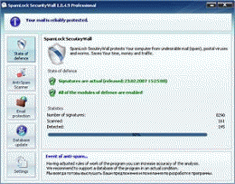 Download SpamLock Security Wall