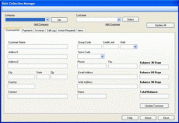 Download Debt Collection Manager