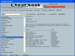 Download CheatBook Issue 03/2007