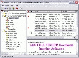 Download R-Mail for Outlook Express 1.5