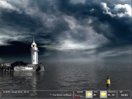 Download Majestic Lighthouse Screensaver 1.2