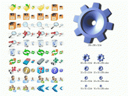 Download Large Icons for Vista