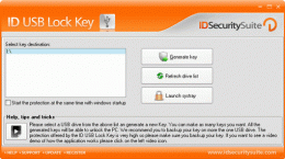 Download ID USB Lock Key 1.2