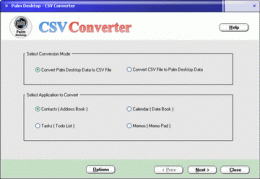 Download PD-CSV Converter