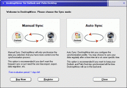 Download DesktopMirror for Outlook Palm Desktop