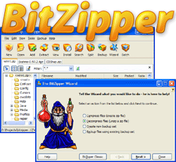 Download BitZipper