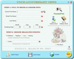 Download Your Anniversary News