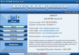 Download Anti-SPAM Guard