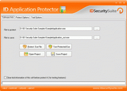 Download ID Application Protector