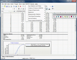 Download StatPlus 2009 5.8.4.0