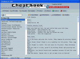 Download CheatBook Issue 04/2007