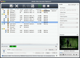 Download 4Media Video Converter Platinum for Mac