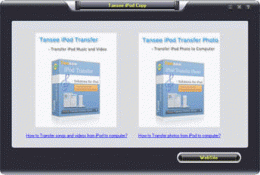 Download Tansee iPod  Copy Pack