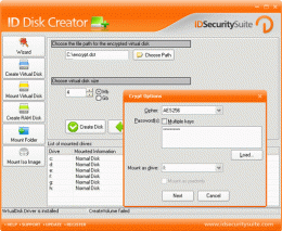 Download ID Disk Creator