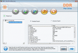 Download Data Recovery For Pen Drive 2010.1008