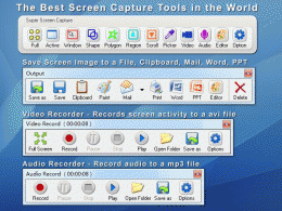 Download Super Screen Capture 9.05