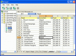 Download R-Excel Recovery 1.2