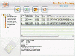Download Sim Card Forensic Data Restoration Tool