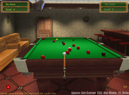 Download 3D Live Snooker