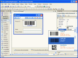 Download .NET Barcode Professional