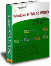 Download Windows HTML To WORD 4.0