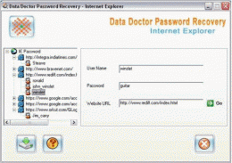 Download IE Password Rescue Software 3.0.1.5