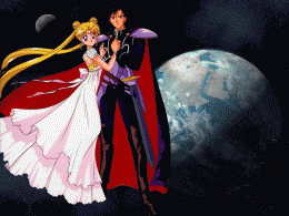 Download Free Sailor Moon Pictures Screensaver 1.0