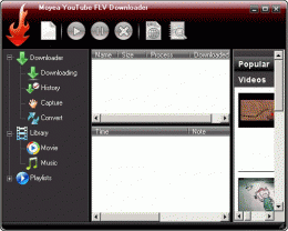 Download Moyea YouTube FLV Downloader V3.0