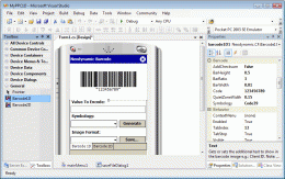 Download Barcode Professional for .NET Compact Framework