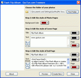Download FLIP Flash Album Free 1.2.7507.1