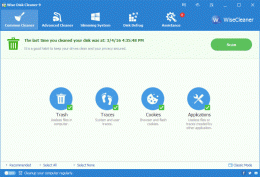 Download Wise Disk Cleaner Free 5.81